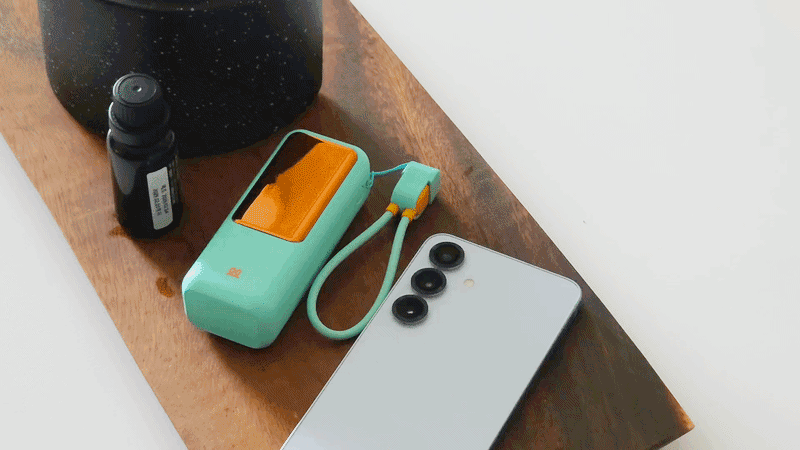 Decoar Mellow Mini Portable Battery 10000mAh
